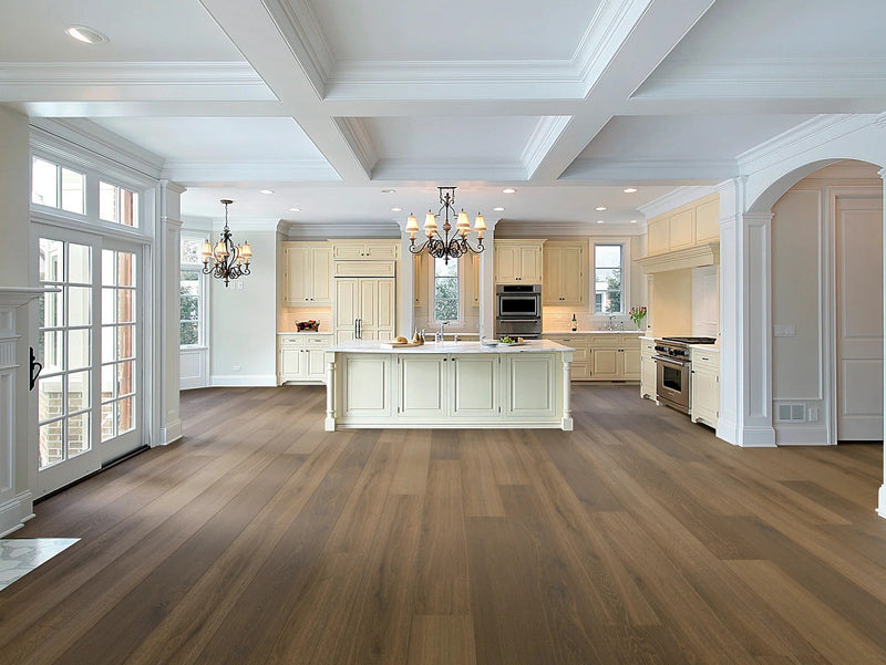 Monarch La Grande Lumiere Evergreen Hardwood Floors INC