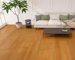 SPC Gaia Nearwood White Collection Natura Cherry