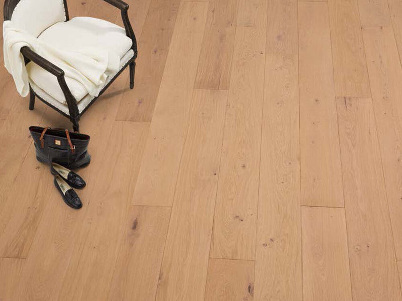 Bravada D'vine French Oak Walla Walla Evergreen Hardwood Floors INC