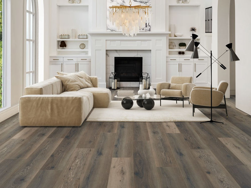 AquaProof Hemlock Evergreen Hardwood Floors INC