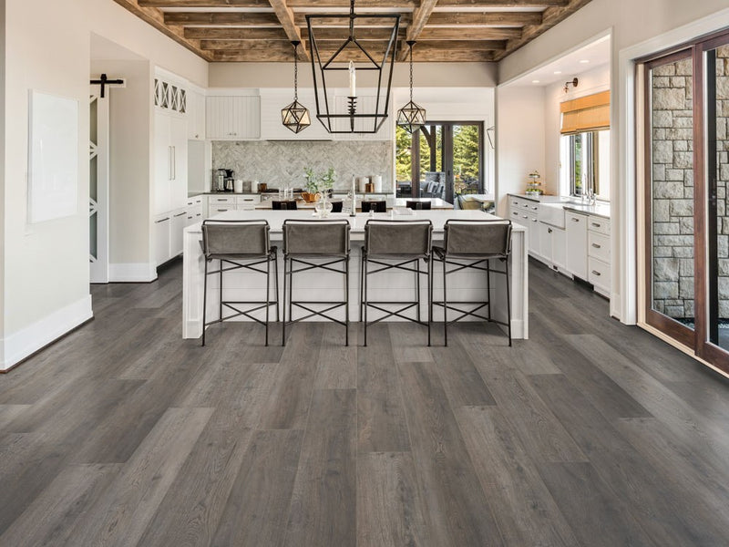 AquaProof Longfellow Evergreen Hardwood Floors INC