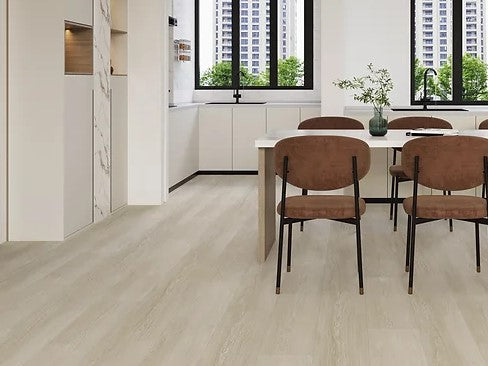 Lago Flooring SPC Ultra CLean Monte Blue 6.5 mm – Evergreen Hardwood Floors