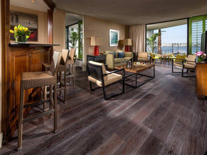 Dark Tone Hardwood Floors