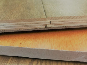 Solid Hardwood vs Engineered Hardwood
