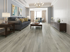 100% VIRGIN MATERIAL LUXURY SPC FLOORING