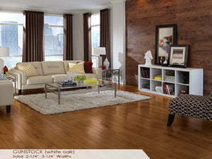 SOLID HARDWOOD
