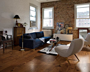 Grain & Saw Stickley Hickory
