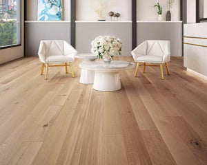 Hardwood Floors Installation