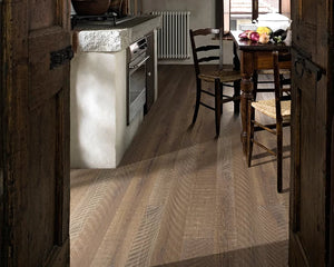 Organic 567 Eucalyptus Leaf Oak