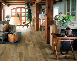 Organic Solid Fennel Oak