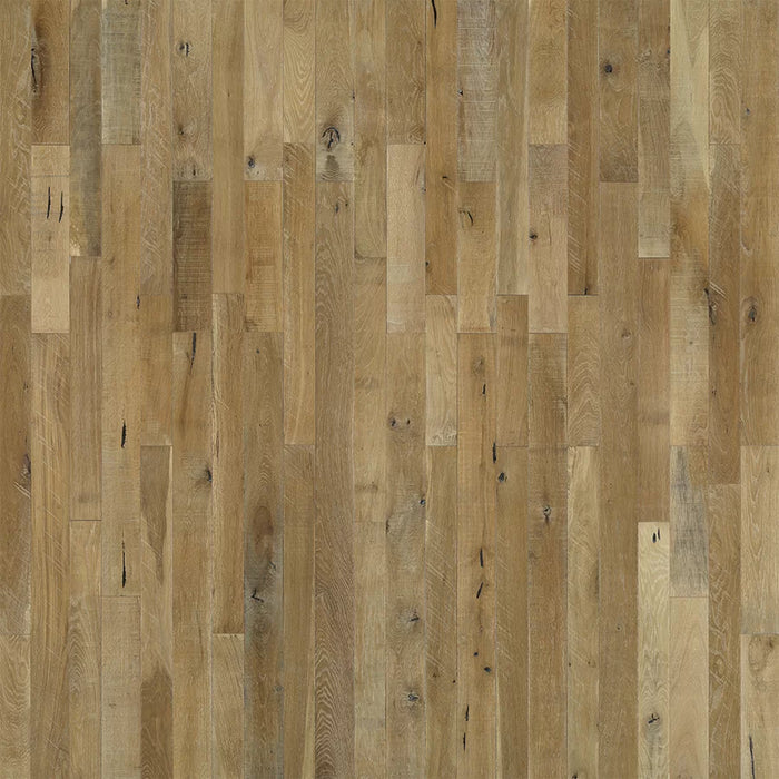 Organic Solid Fennel Oak