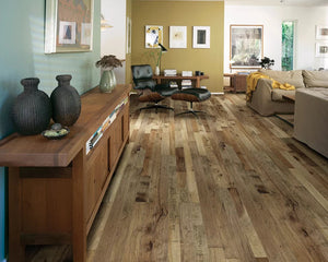 Organic Solid Nutmeg Hickory