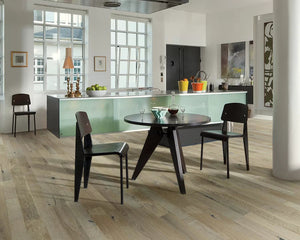 Organic Solid Sorrel Oak