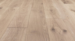 Villa Caprisi European White Oak Carrara