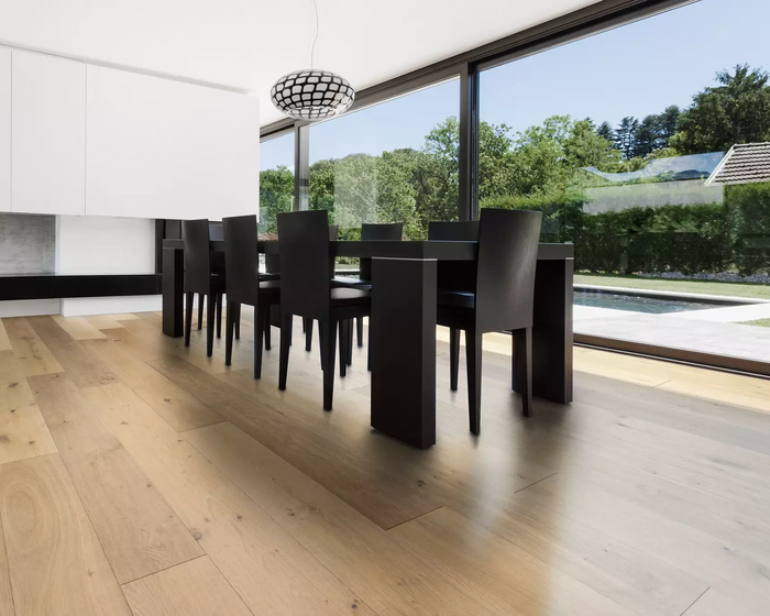 Villa Caprisi European White Oak Modena
