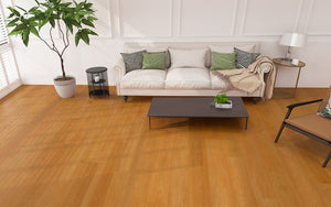 SPC Gaia Nearwood White Collection Natura Cherry
