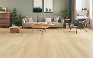 SPC Gaia Nearwood White Collection Natura Maple