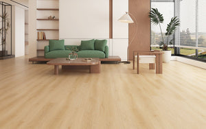 SPC Gaia Nearwood White Collection Sandhill