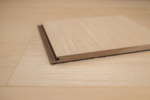 SPC Gaia Nearwood White Collection Natura Maple
