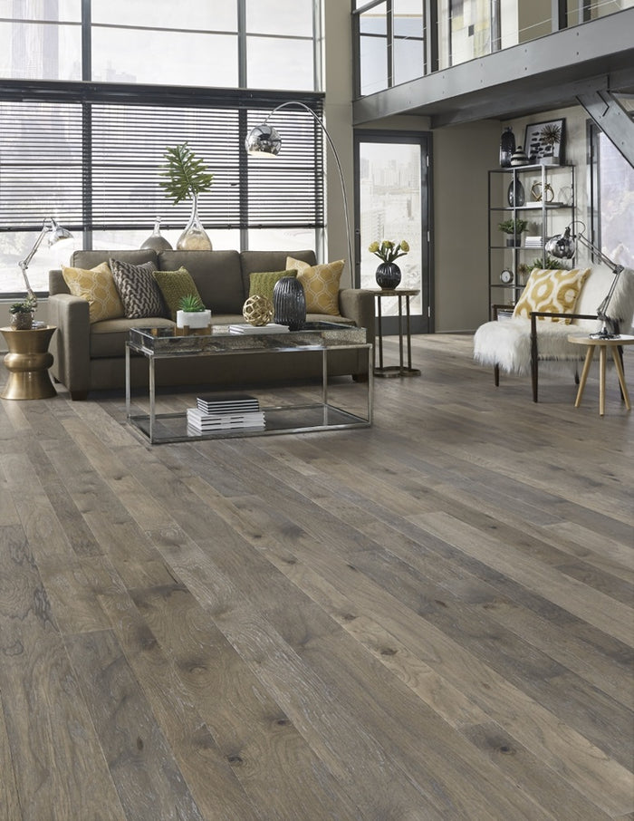 Mannington Hand-Crafted Cider Mill Oak