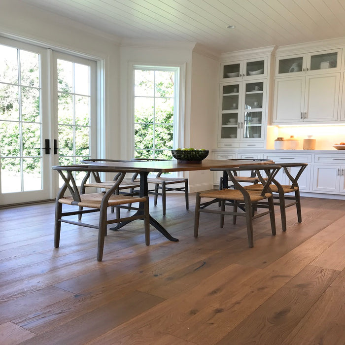 French White Oak Silver Oak Coastal Sand