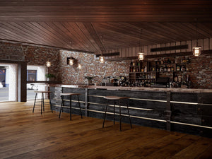 Cantina Hickory Cabo Reef