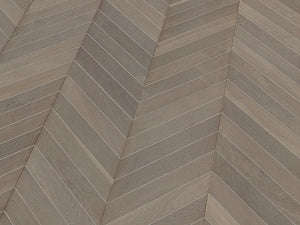 European Oak Courchevel Herringbone