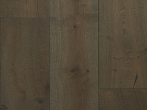 French Oak Mediterranean Crispus 8"