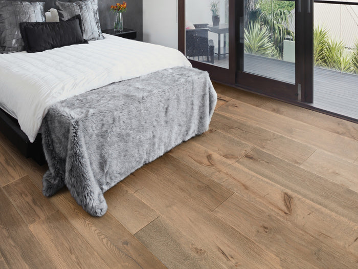 European White Oak Degas