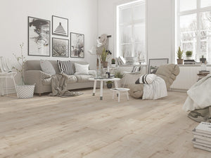 Inhaus Surfaces Lamdura Collection Natural Oak