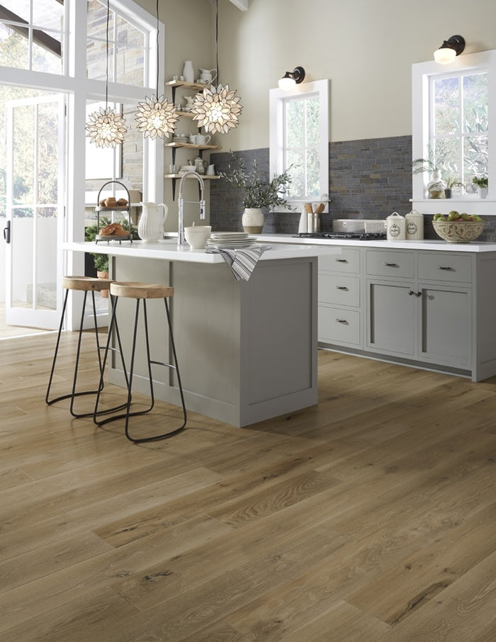 Mannington Hand-Crafted Normandy Oak