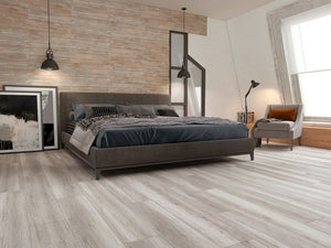 Inhaus Surfaces Lamdura Collection Oak Light Grey