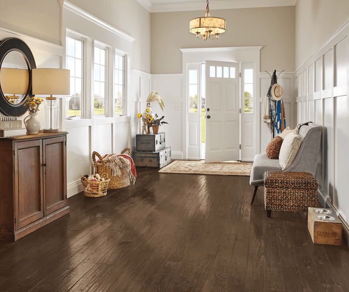 Armstrong Paragon Otter Brown