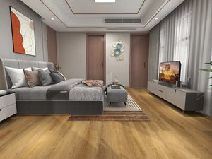 Lago Flooring SPC 6.5 mm Sandy Wood