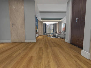 Lago Flooring SPC 6.5 mm Sandy Wood