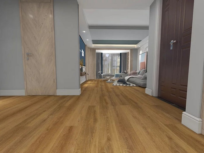 Lago Flooring SPC 6.5 mm Sandy Wood