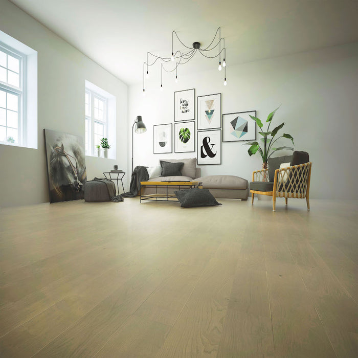 European White Oak Madeira Santa Cruz