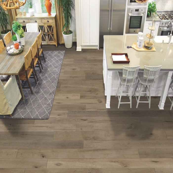 French White Oak Silver Oak Stonewood
