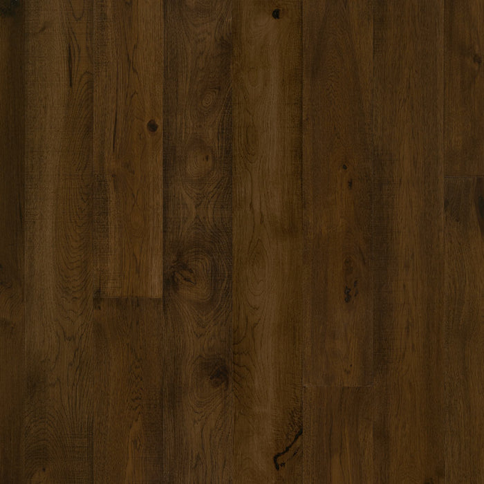 Mannington Hand-Crafted Smokehouse Hickory