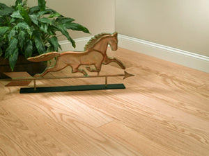 Solid Muirfield Red Oak Natural