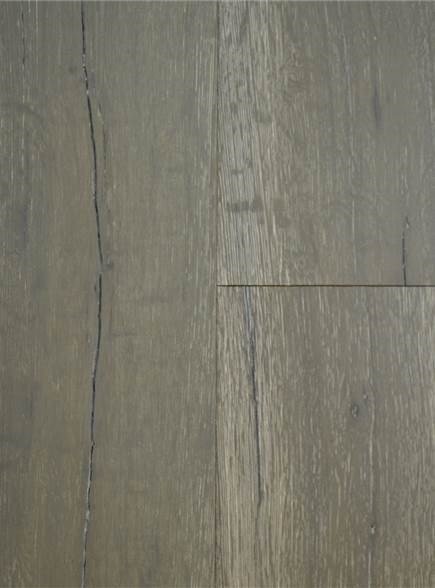 LM Flooring St Laurent White Oak Arctic Gray