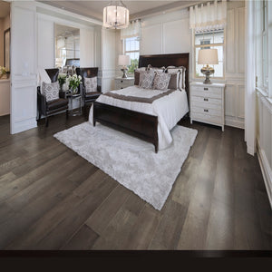 French White Oak Silver Oak Storm