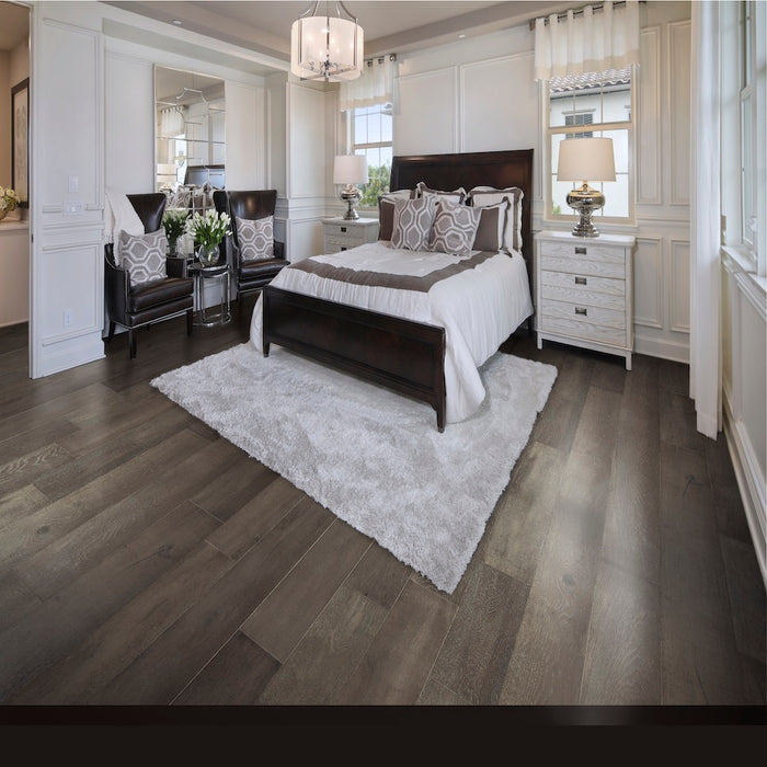 French White Oak Silver Oak Storm