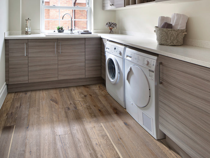 European White Oak Strauss