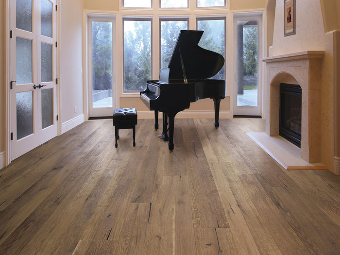 European White Oak Bach