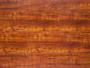 Coffee Maple V-Groove 12.3mm