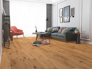 Inhaus Surfaces Lamdura Collection White Oak